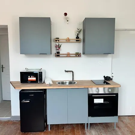 Perle De Apartment