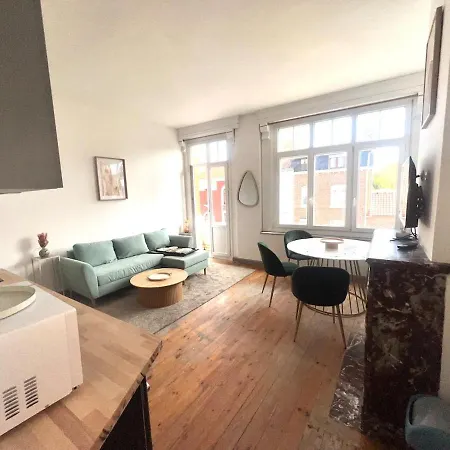 Perle De Apartment Lievin