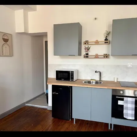 Perle De 아파트 *