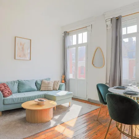 Apartmán Perle De