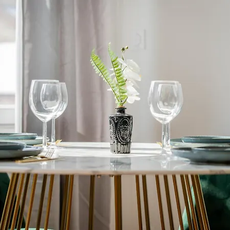 Apartmán Perle De Liévin